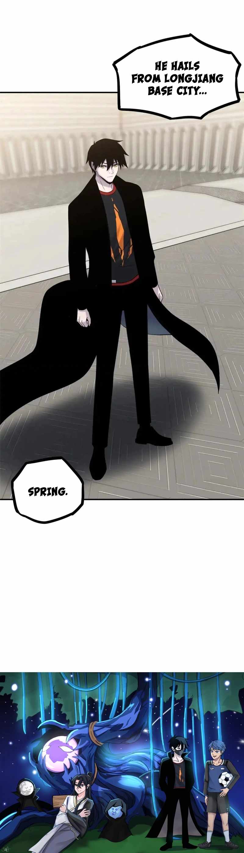 Astral Pet Store Chapter 134 11