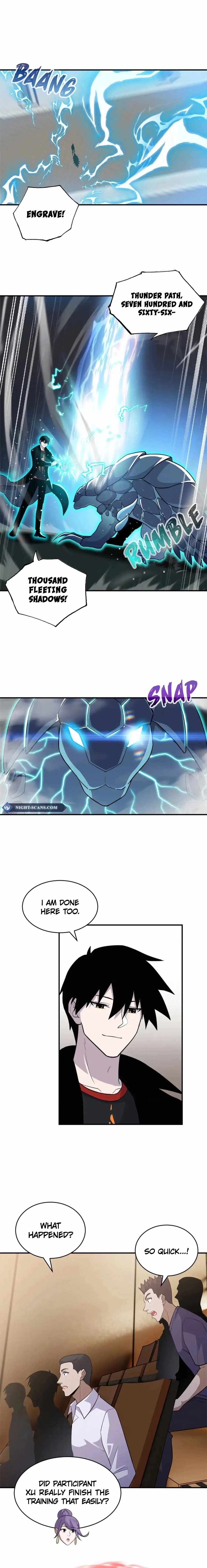 Astral Pet Store Chapter 134 2