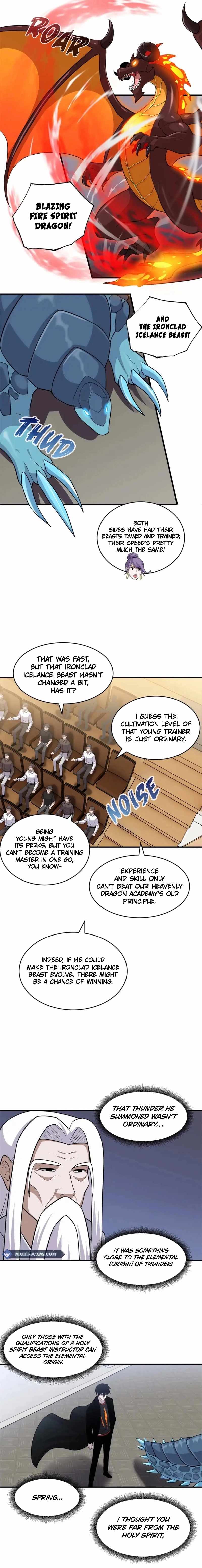 Astral Pet Store Chapter 134 3