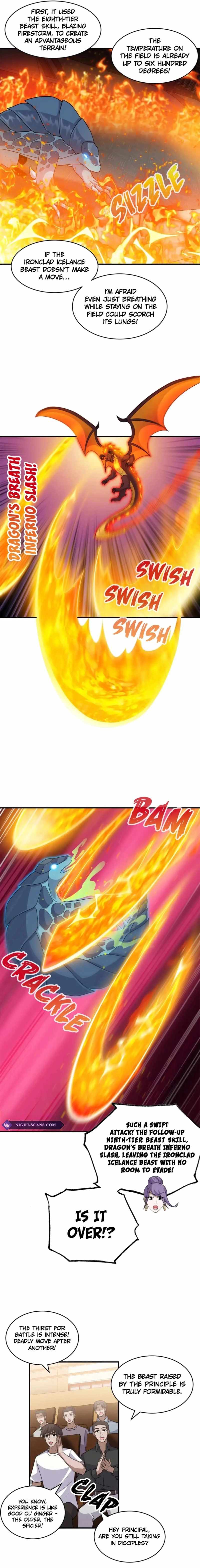 Astral Pet Store Chapter 134 5
