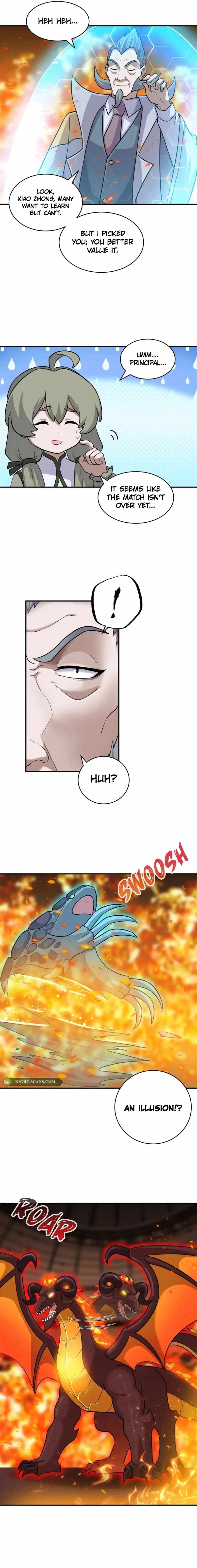 Astral Pet Store Chapter 134 6