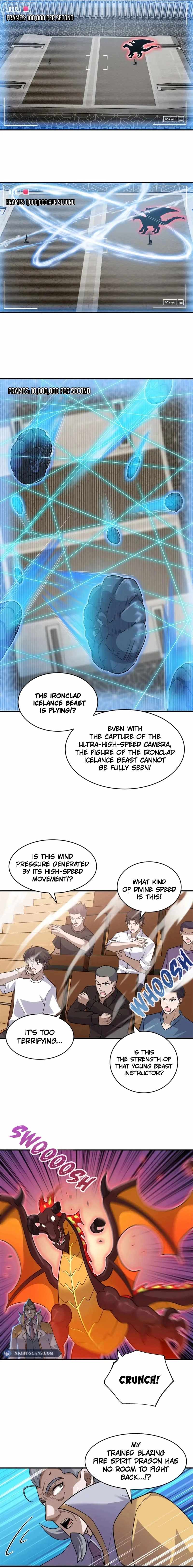 Astral Pet Store Chapter 134 9
