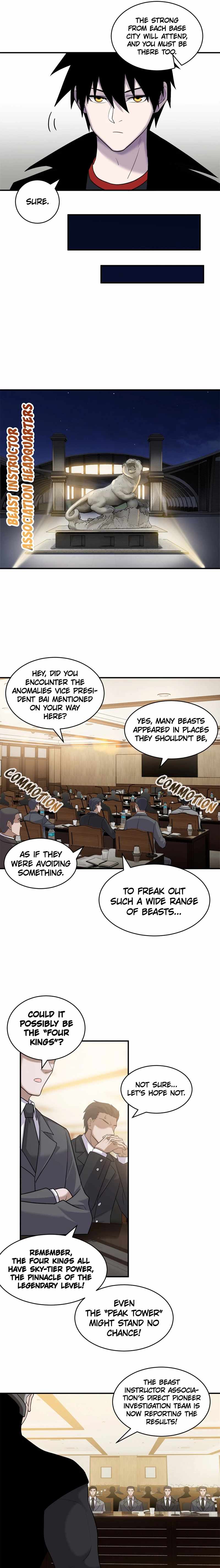 Astral Pet Store Chapter 135 10