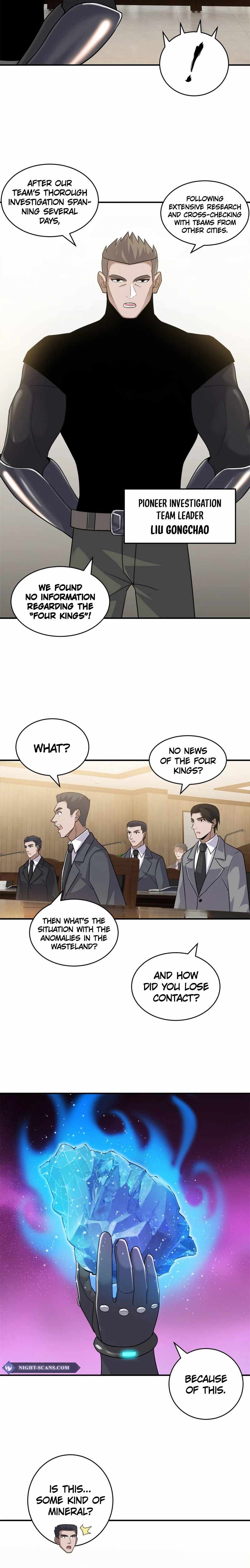 Astral Pet Store Chapter 135 11