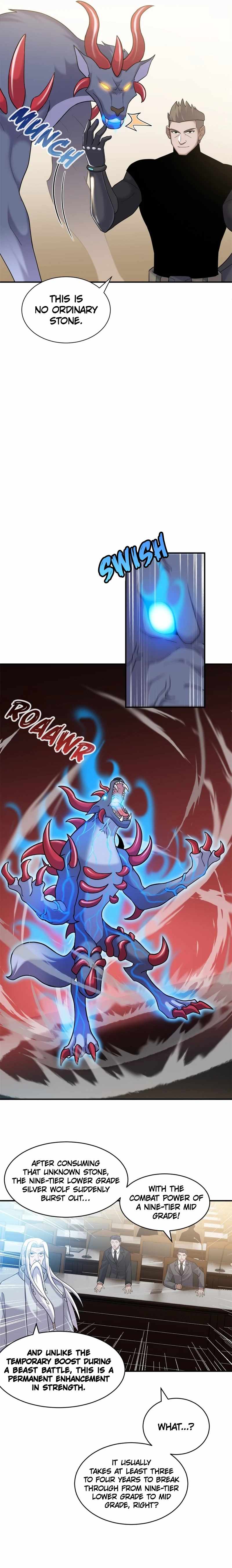 Astral Pet Store Chapter 135 12