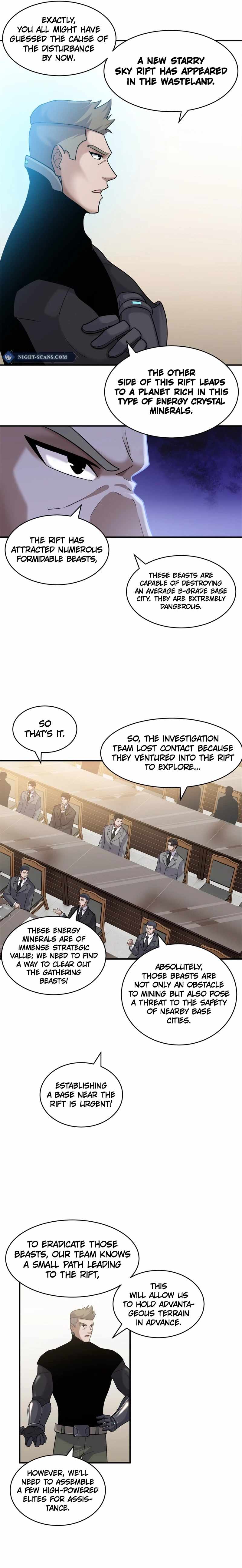 Astral Pet Store Chapter 135 13