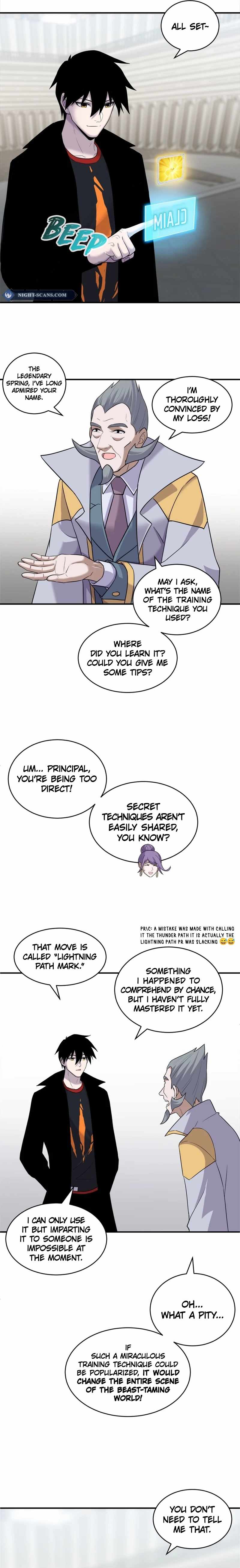 Astral Pet Store Chapter 135 3