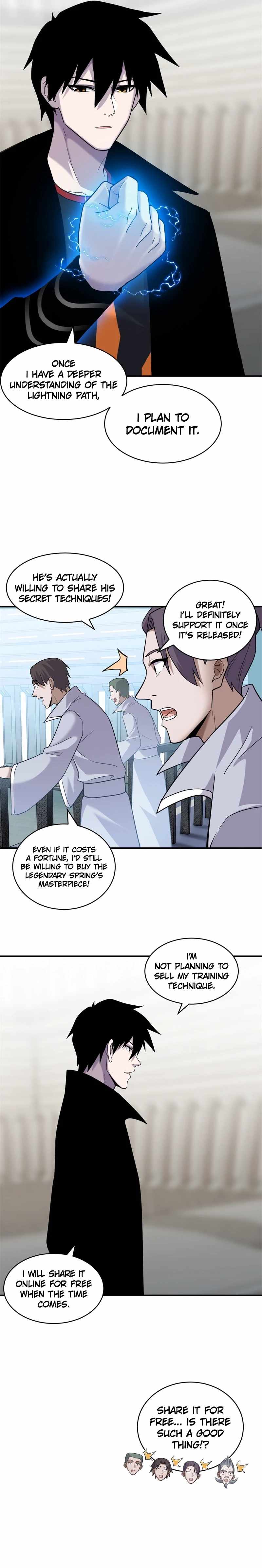 Astral Pet Store Chapter 135 4