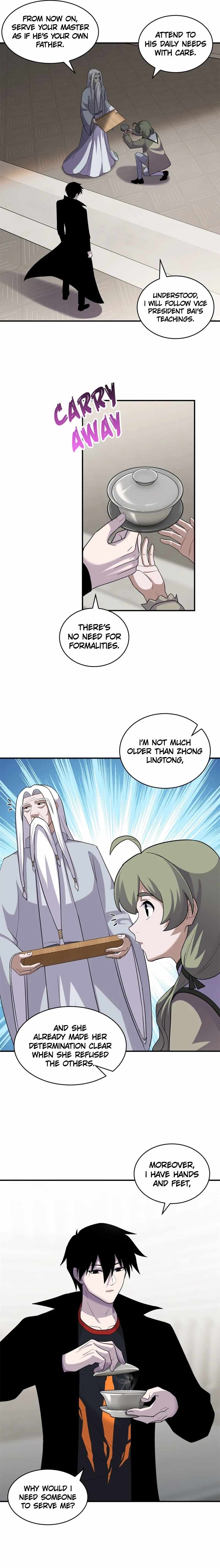 Astral Pet Store Chapter 135 6