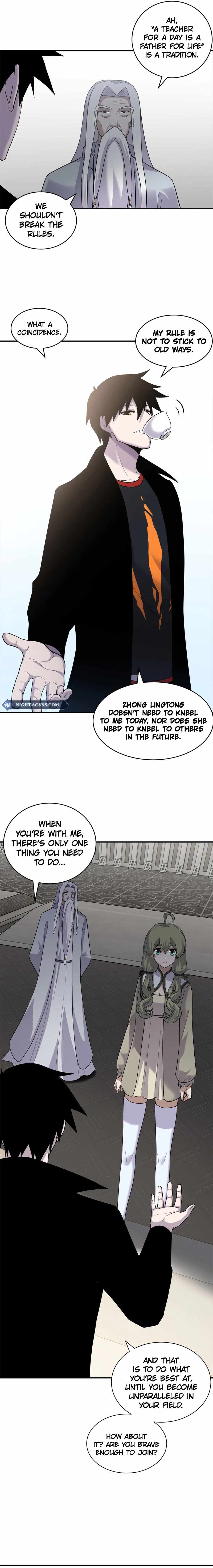 Astral Pet Store Chapter 135 7