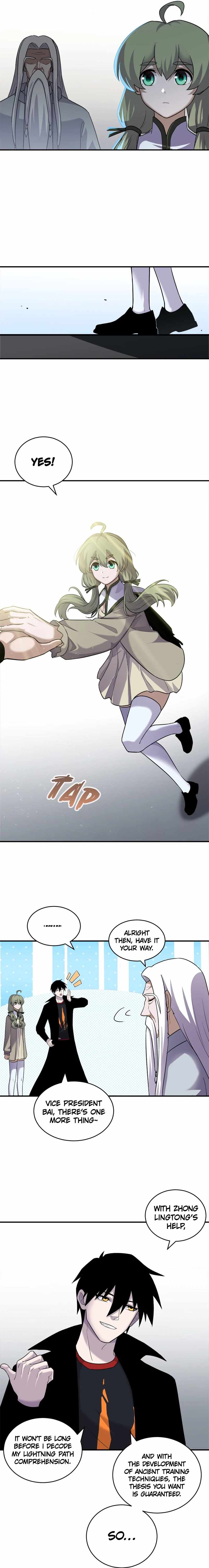 Astral Pet Store Chapter 135 8