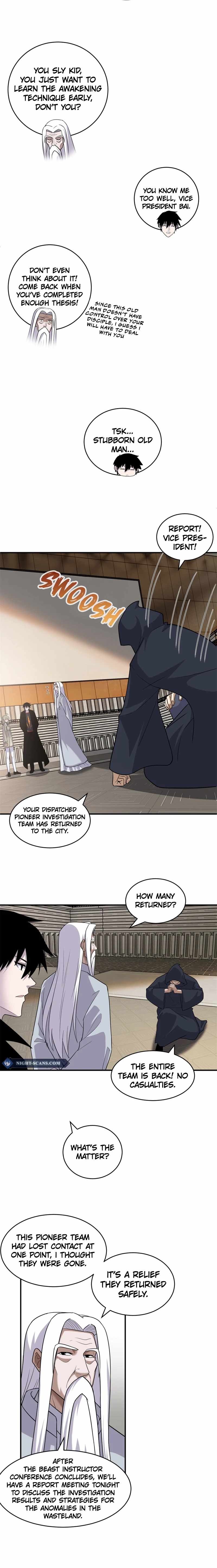 Astral Pet Store Chapter 135 9