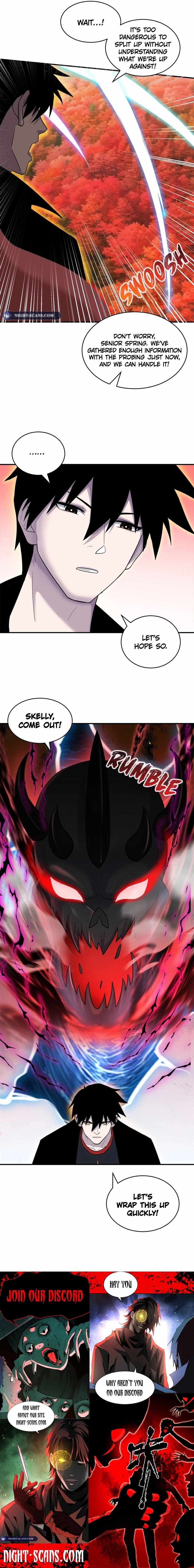 Astral Pet Store Chapter 136 11