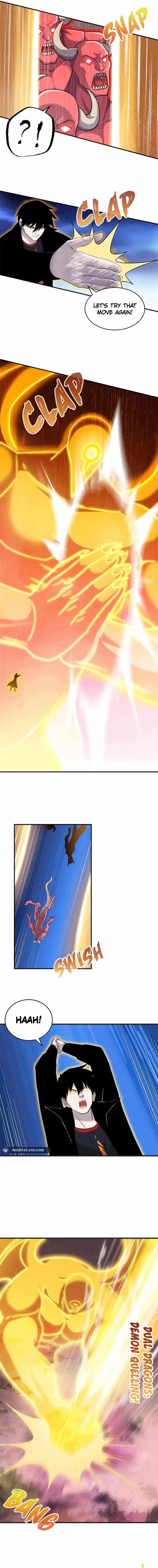 Astral Pet Store Chapter 137 3