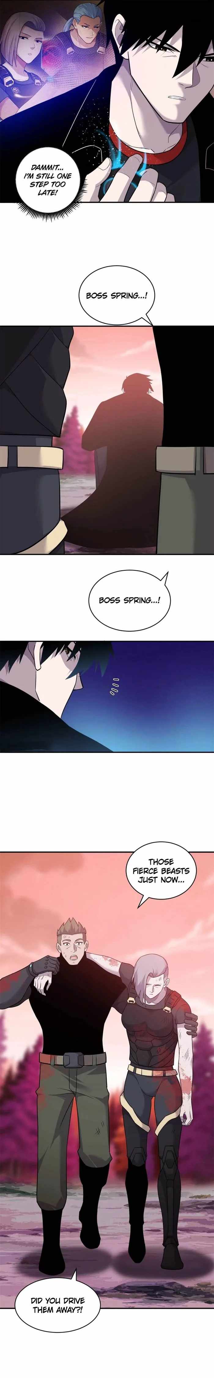 Astral Pet Store Chapter 138 9