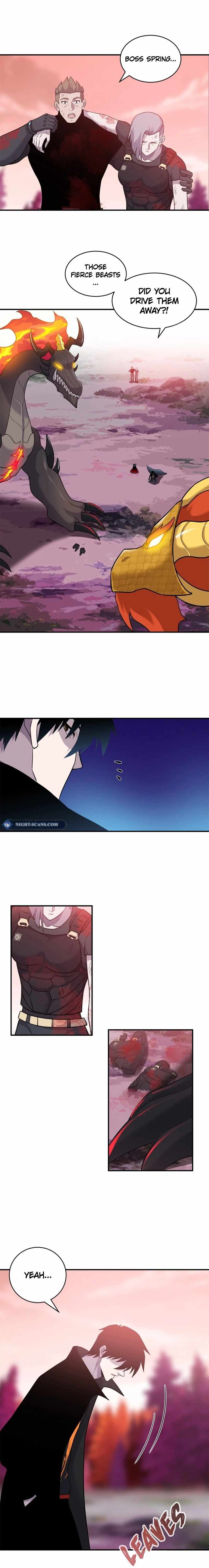 Astral Pet Store Chapter 139 2