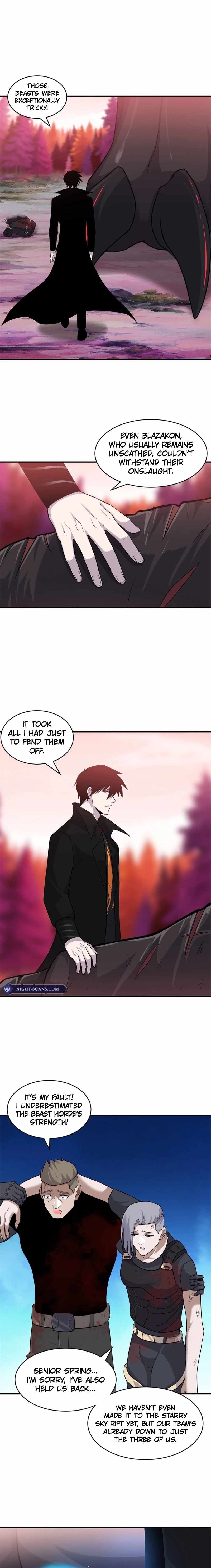 Astral Pet Store Chapter 139 3