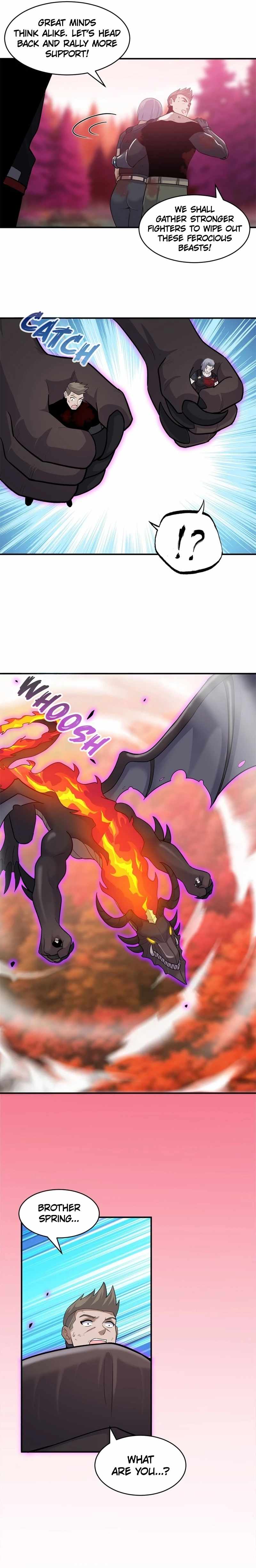 Astral Pet Store Chapter 139 5