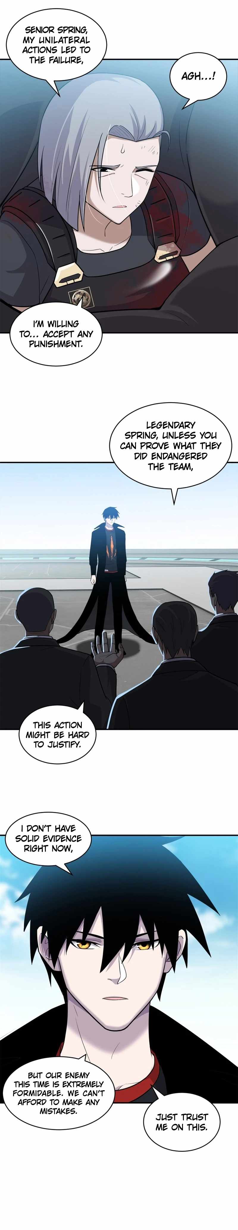 Astral Pet Store Chapter 139 9