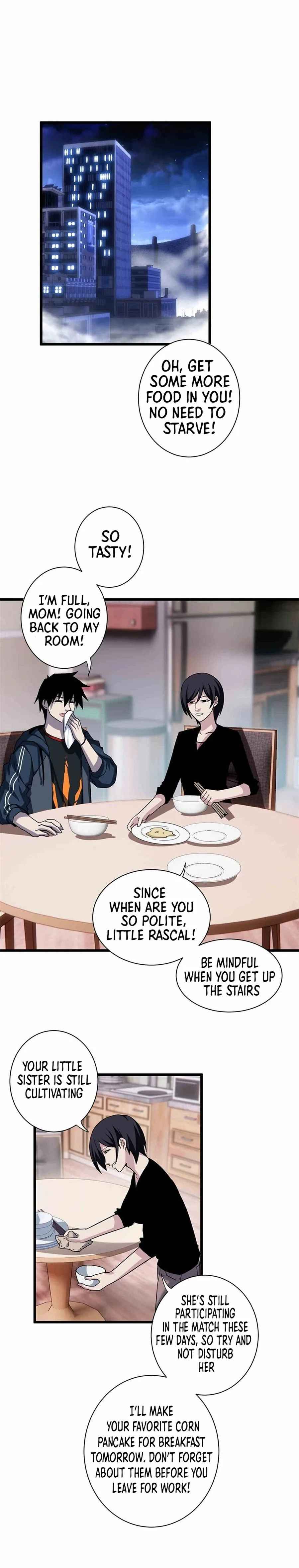 Astral Pet Store Chapter 14 10