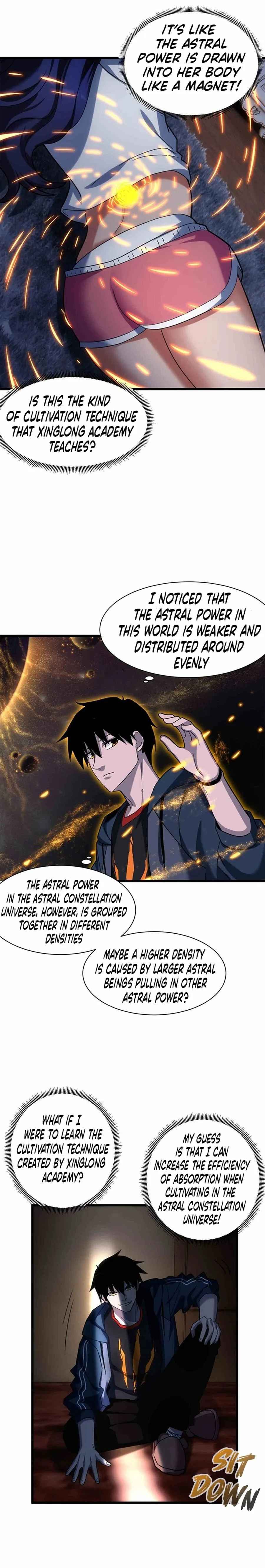 Astral Pet Store Chapter 14 14