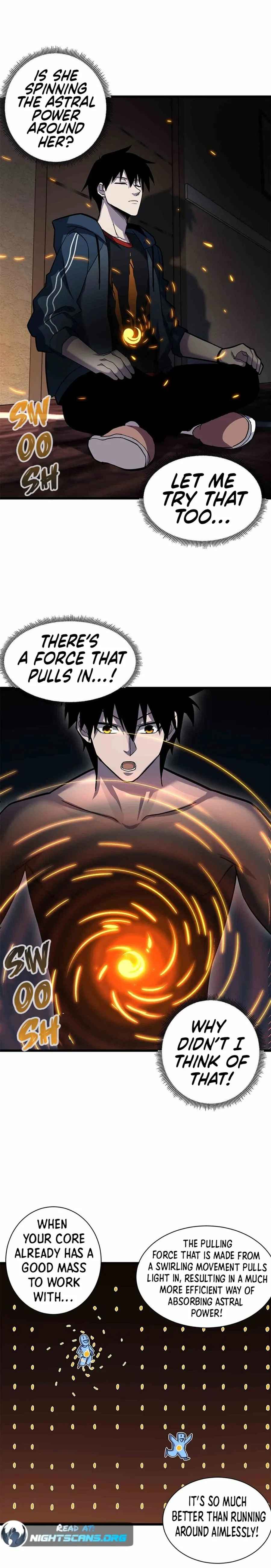 Astral Pet Store Chapter 14 15