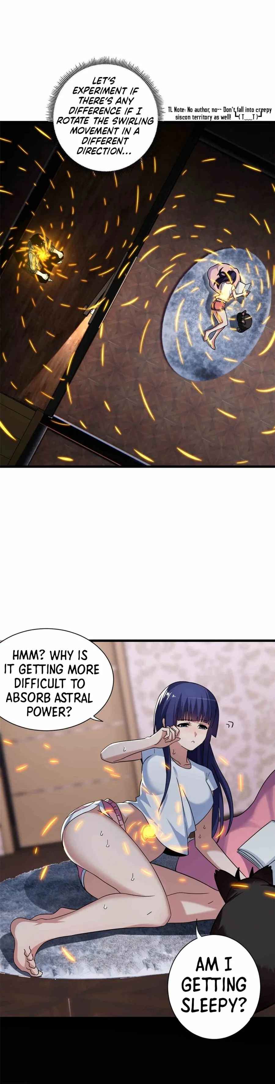 Astral Pet Store Chapter 14 16