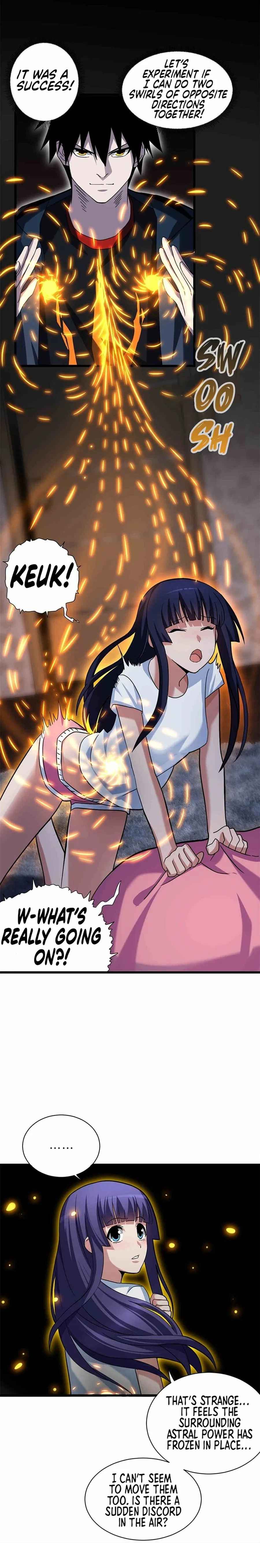 Astral Pet Store Chapter 14 17
