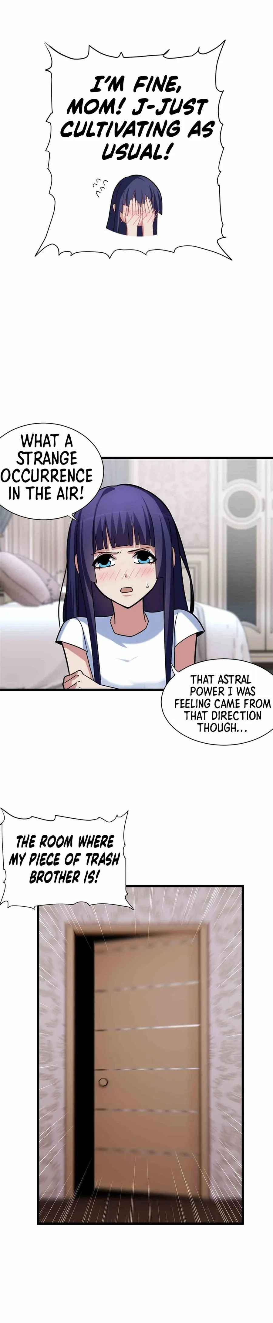 Astral Pet Store Chapter 14 19