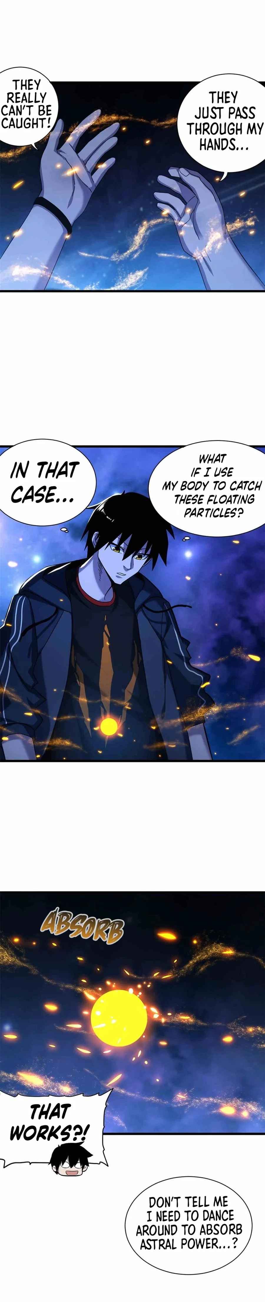 Astral Pet Store Chapter 14 4