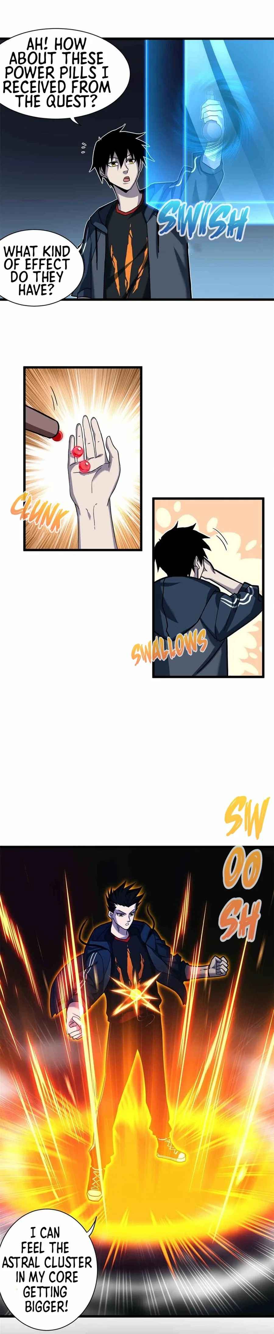 Astral Pet Store Chapter 14 5