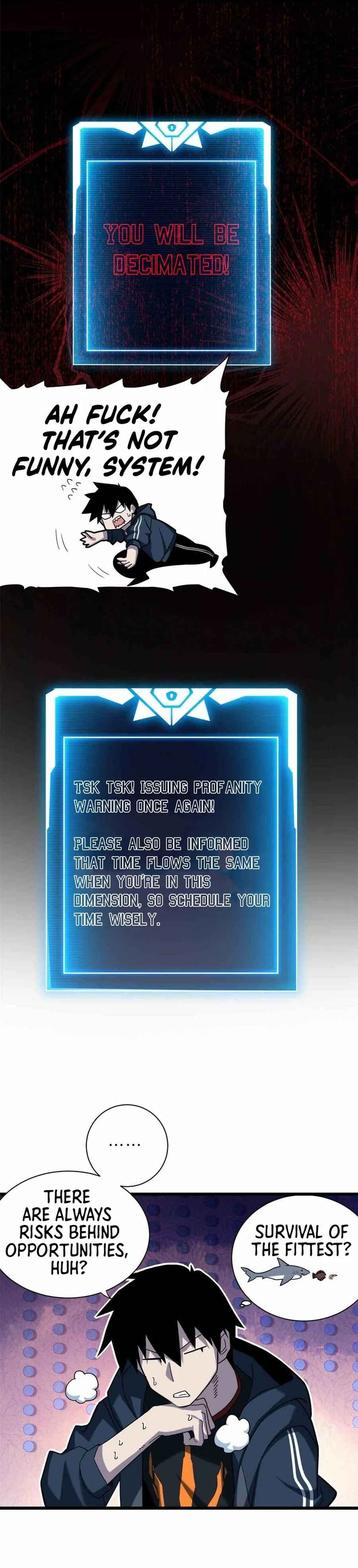 Astral Pet Store Chapter 14 8