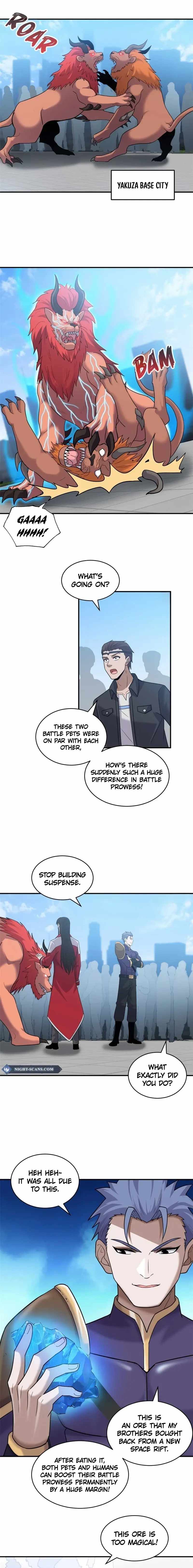 Astral Pet Store Chapter 140 2