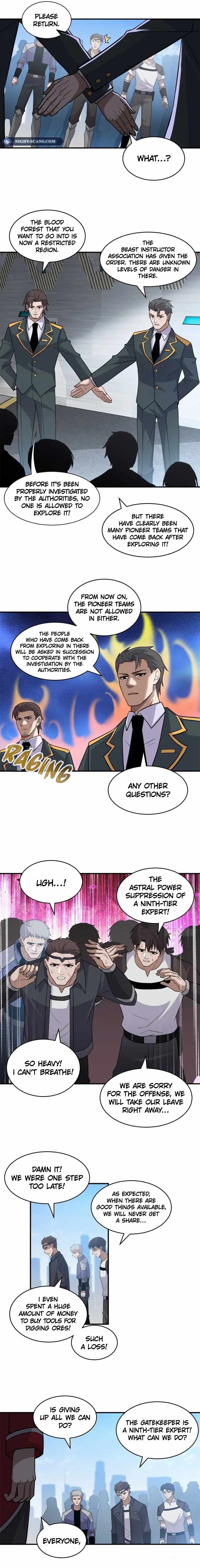 Astral Pet Store Chapter 140 4