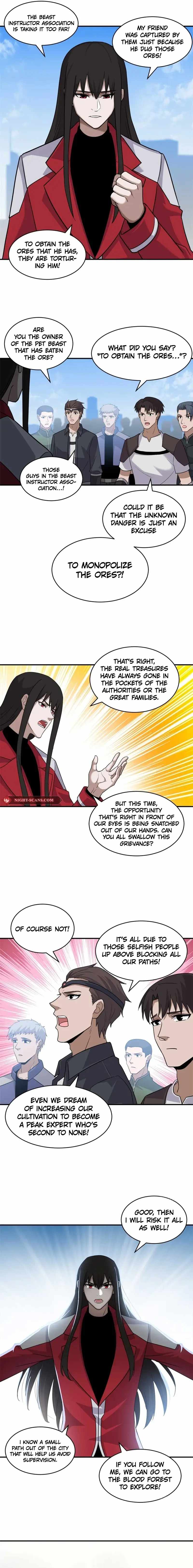 Astral Pet Store Chapter 140 5