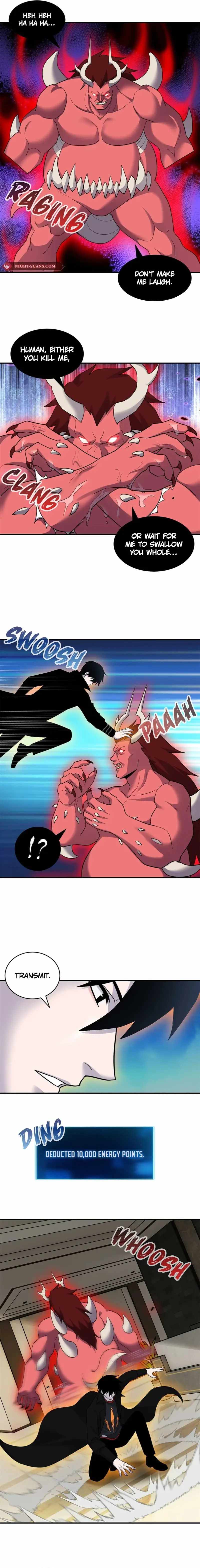 Astral Pet Store Chapter 140 9