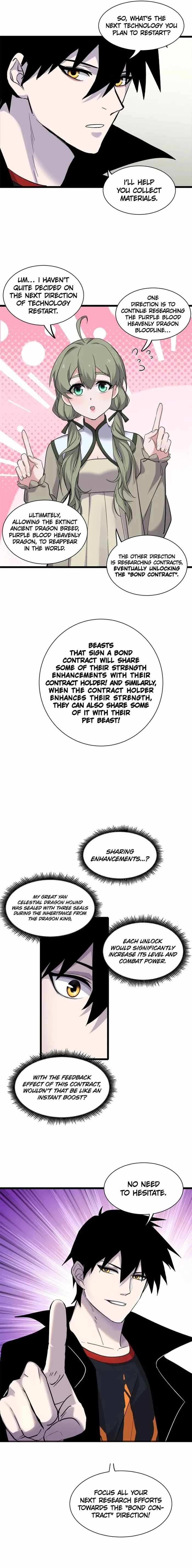 Astral Pet Store Chapter 142 10