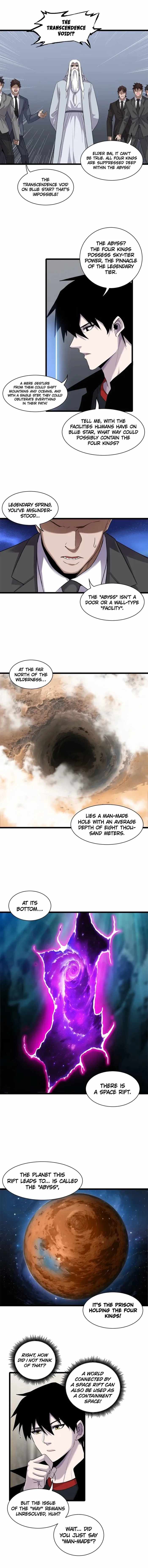 Astral Pet Store Chapter 142 2