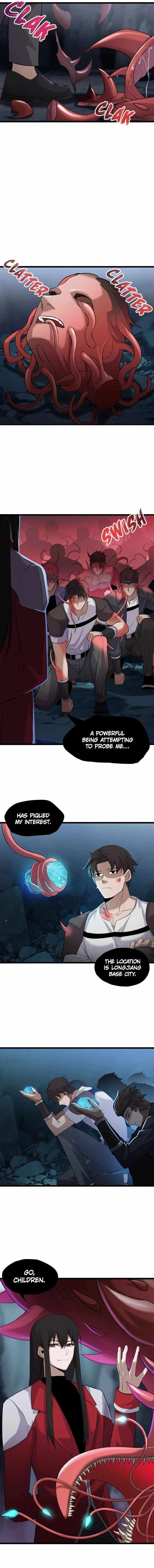 Astral Pet Store Chapter 142 5