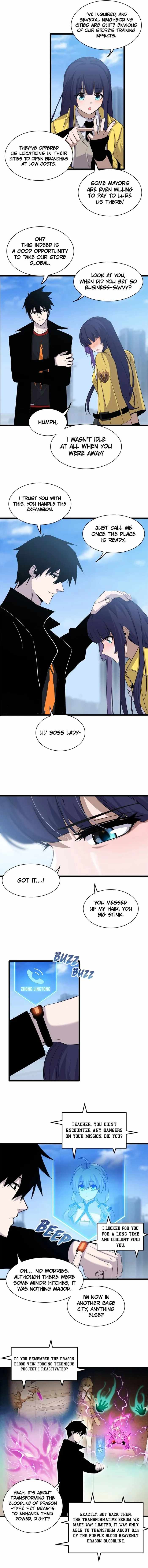 Astral Pet Store Chapter 142 8
