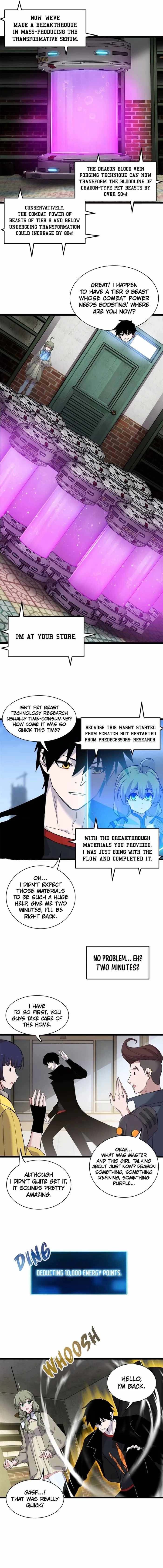 Astral Pet Store Chapter 142 9