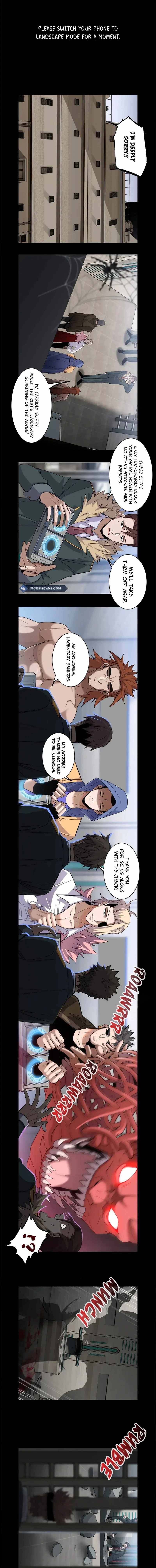 Astral Pet Store Chapter 143 2