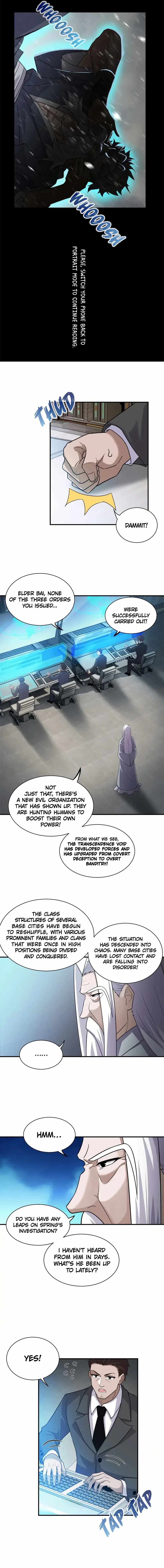 Astral Pet Store Chapter 143 7