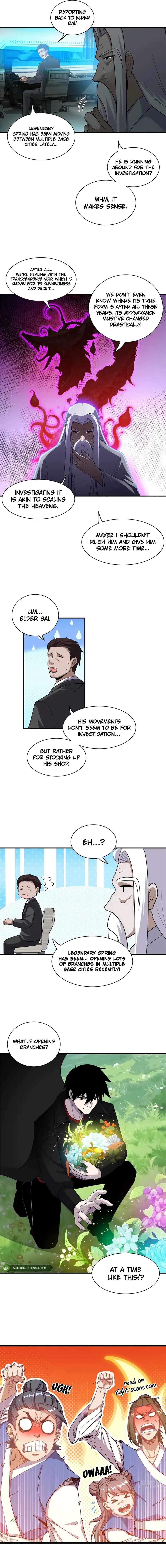 Astral Pet Store Chapter 143 8