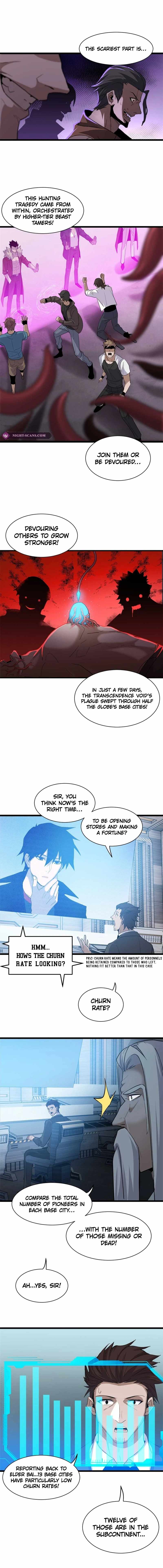 Astral Pet Store Chapter 144 5