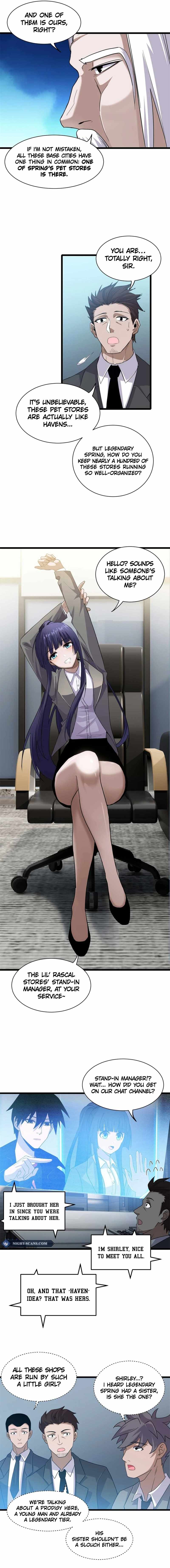 Astral Pet Store Chapter 144 6