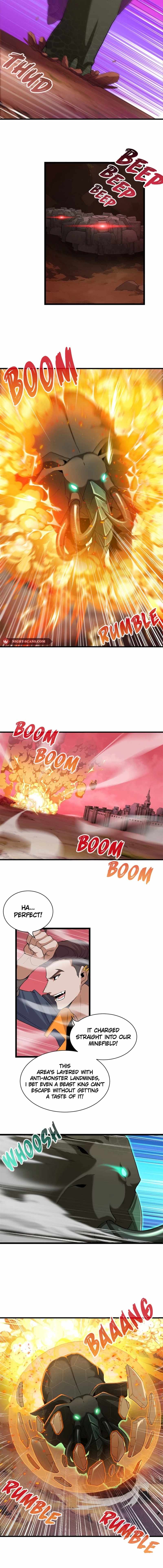 Astral Pet Store Chapter 146 3
