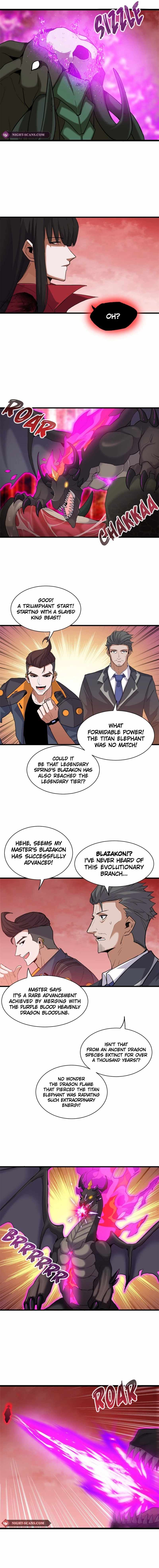Astral Pet Store Chapter 146 7