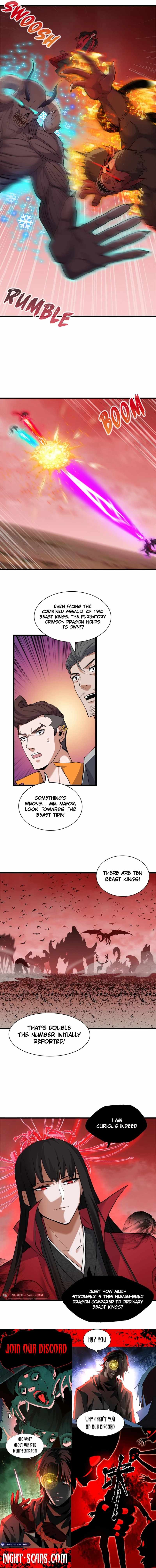 Astral Pet Store Chapter 146 8
