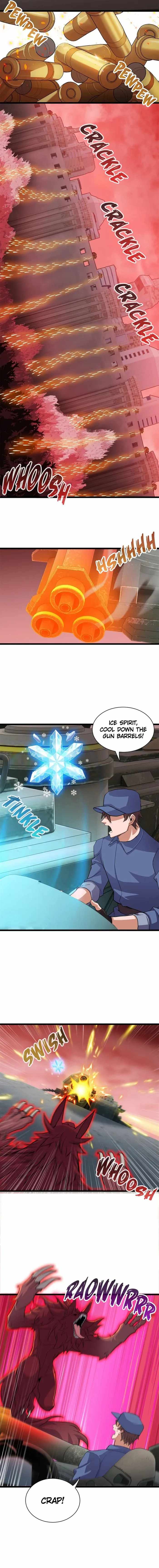 Astral Pet Store Chapter 148 4